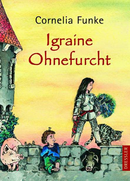 191-04711 Igraine Ohnefurcht Igraine Ohn