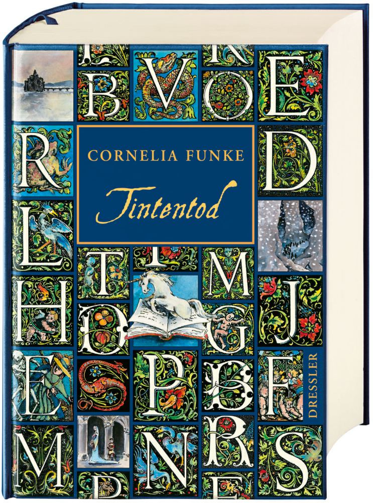 191-04766 Funke, Tintentod Funke, Cornel