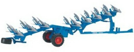 200-02250 Lemken Aufsattel-Drehpflug Var