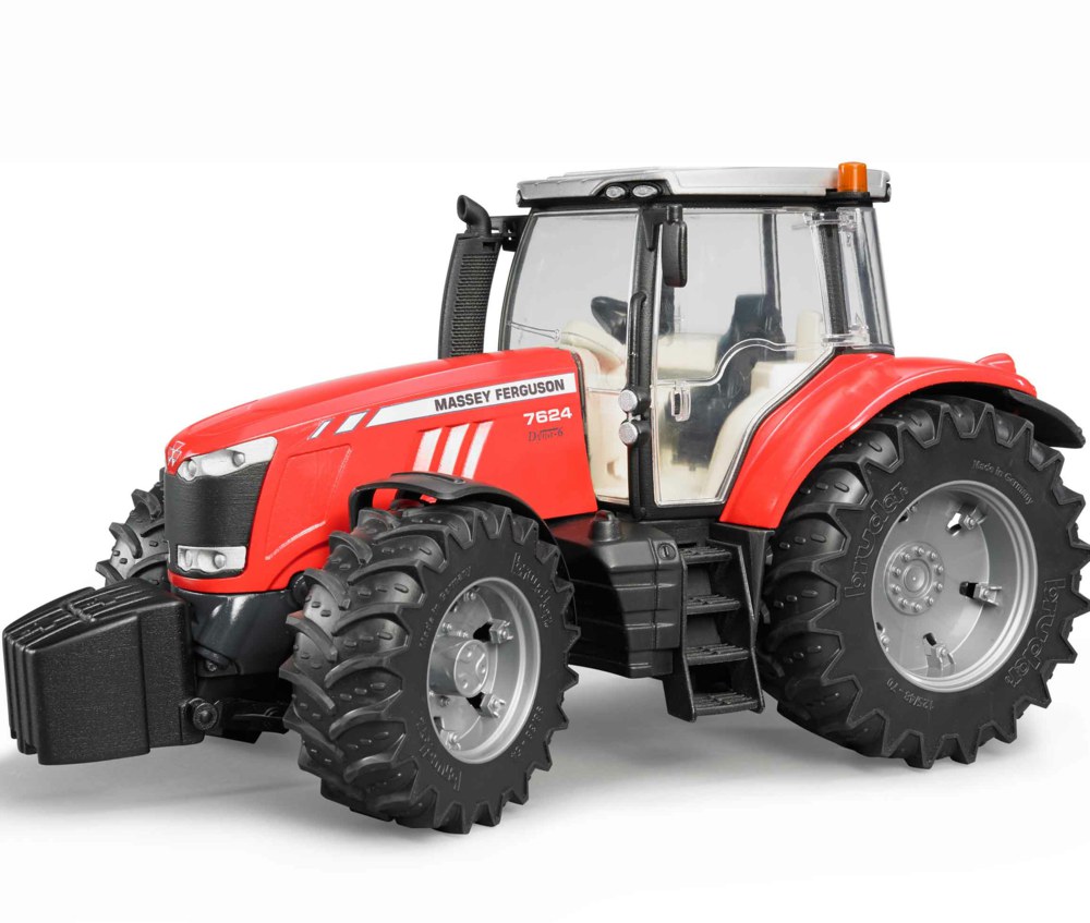 200-03046 Traktor Massey Ferguson 7624 B