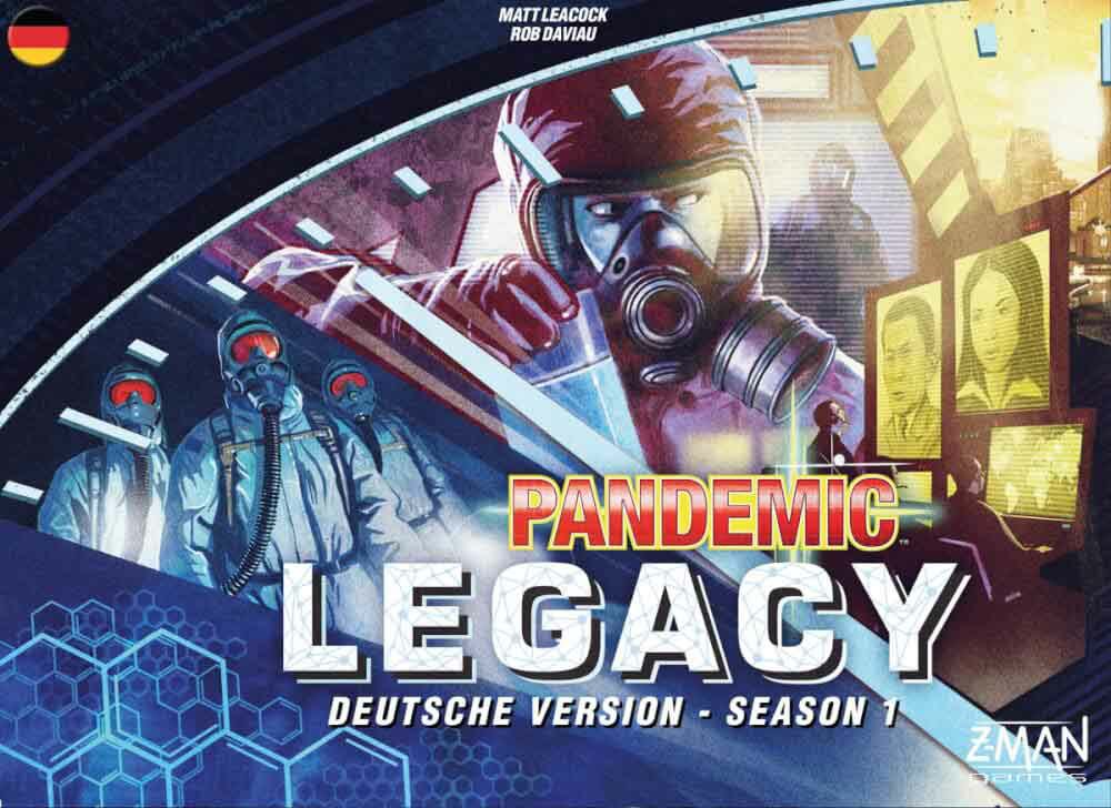 212-691170 Pandemic Legacy Season 1 (Blau