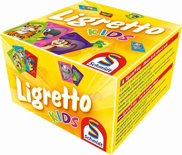 223-01403 Ligretto Kids Schmidt Spiele, 
