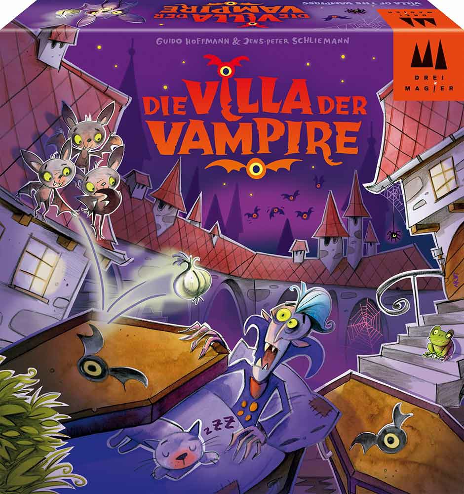 223-40891 Villa der Vampire             