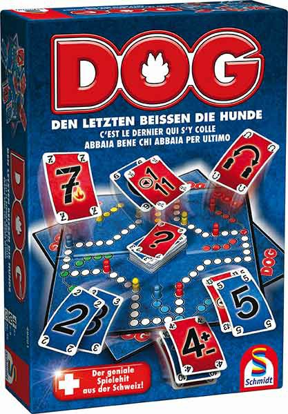 223-49201 DOG Schmidt Spiele, Familiensp