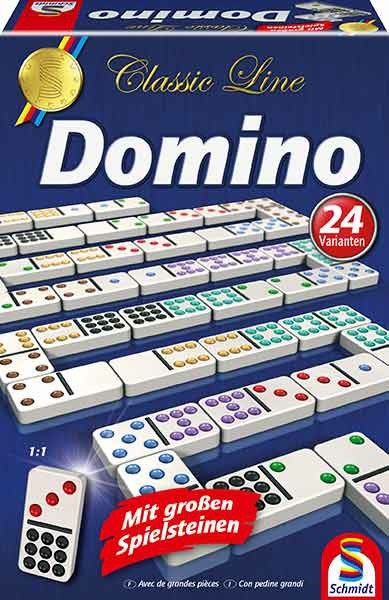 223-49207 Domino Classic Line Edition Sc