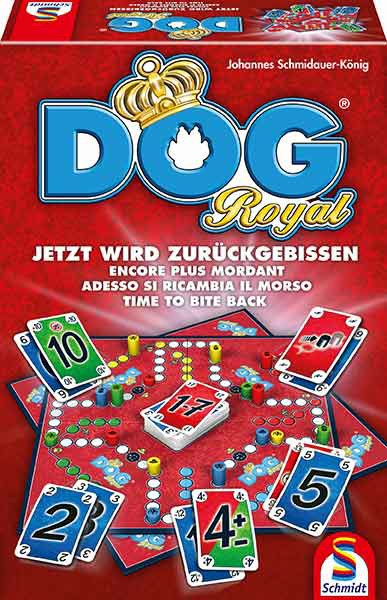 223-49267 DOG Royal Schmidt Spiele, Fami