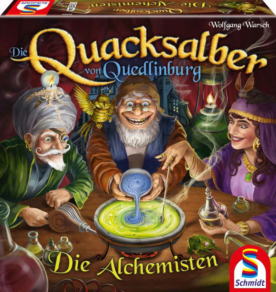 223-49383 Die Quacksalber von Quedlinbur