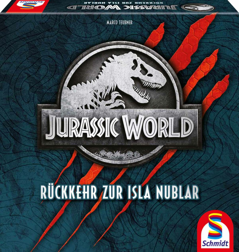 223-49389 Jurassic World, Rückkehr nach 