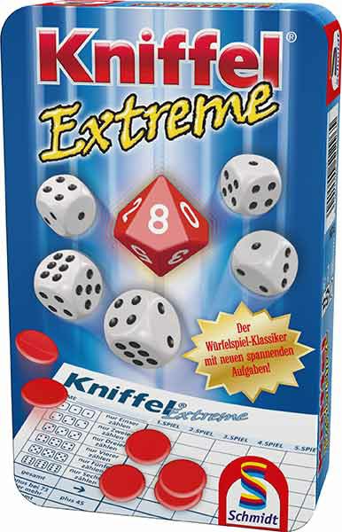 223-51296 Kniffel® Extreme  Schmidt Spie