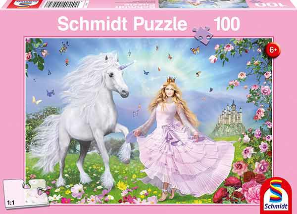 223-55565 Prinzessin der Einhörner Schmi