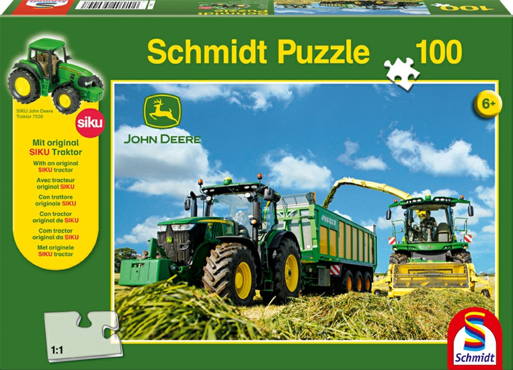 223-56044 John Deere - Traktor 7310R mit