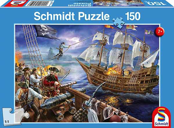 223-56252 Abenteuer mit den Piraten Schm