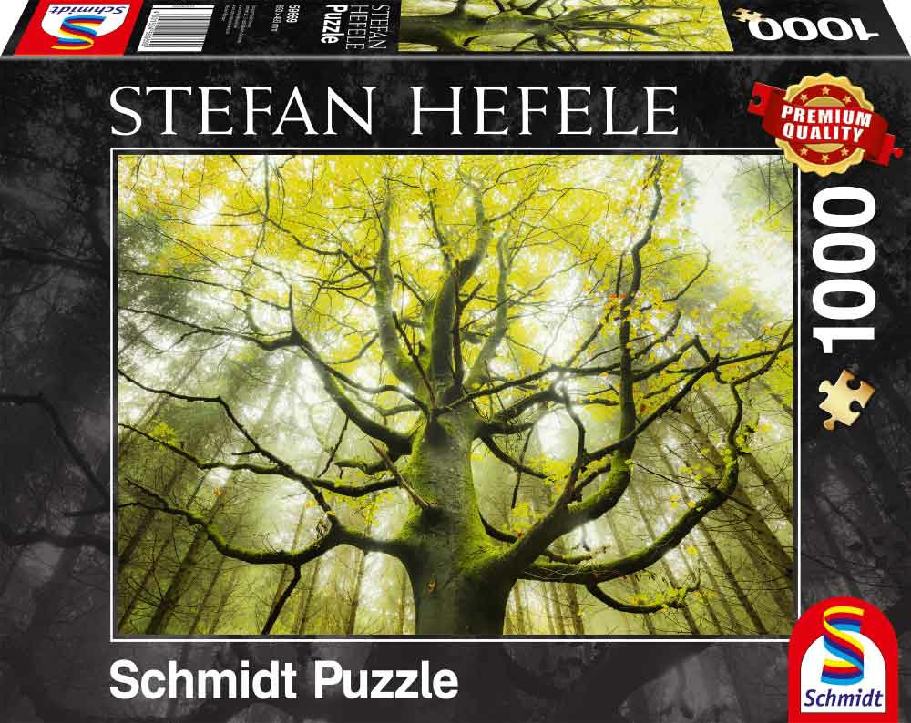 223-59669 S.Hefele Traumbaum     Schmidt