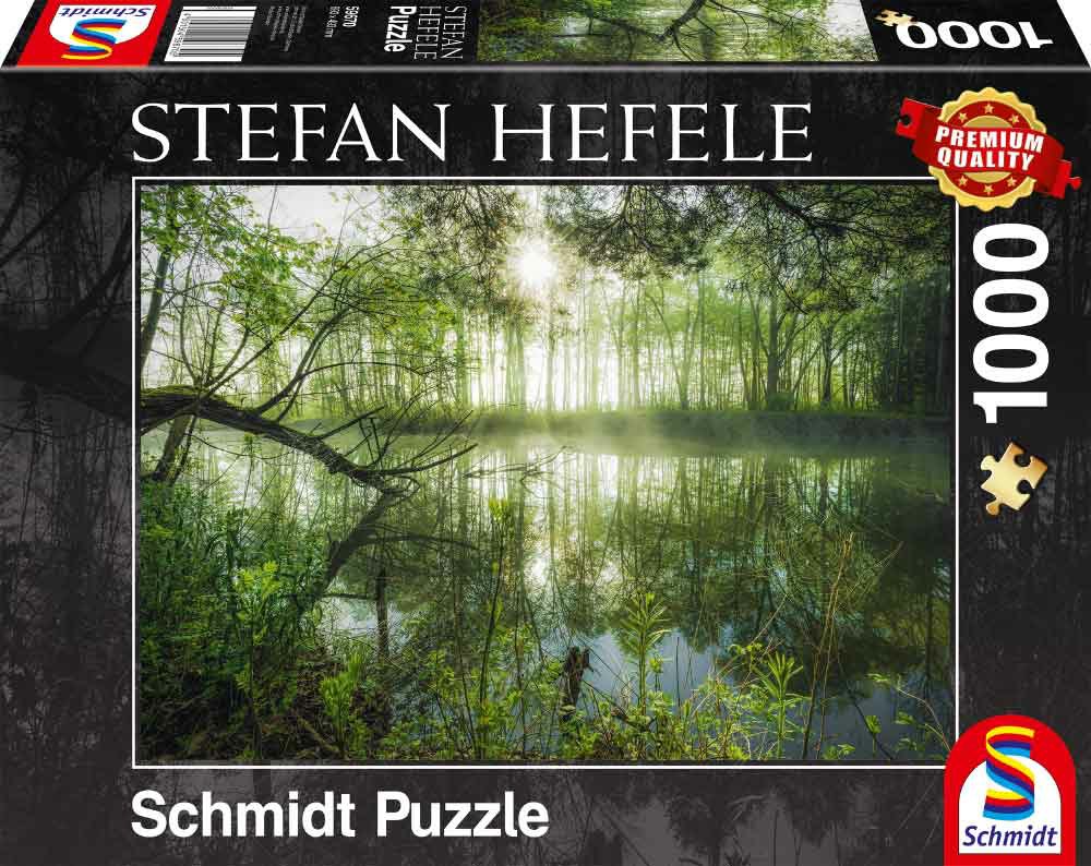 223-59670 Stefan Hefele Heimatdschungel 