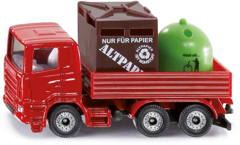 235-0828 Recycling-Transporter  Siku Su