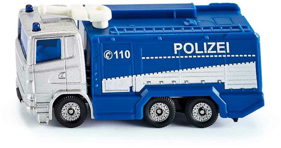 235-1079 Polizei Wasserwerfer SIKU Supe
