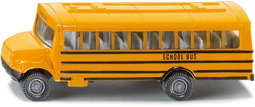 235-1319 US-Schulbus Siku Super Serie, 