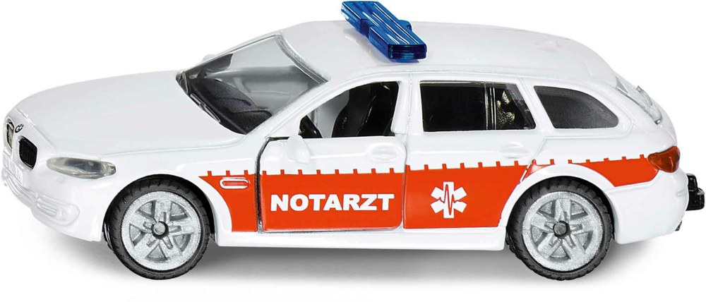 235-1461 Notarzt-Einsatz-Fahrzeug Siku 