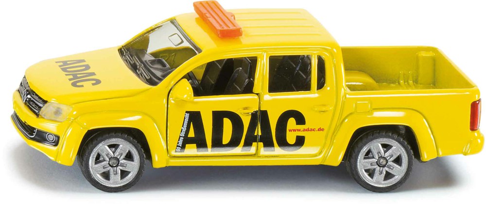 235-1469 ADAC Pick-Up Siku Super Serie,