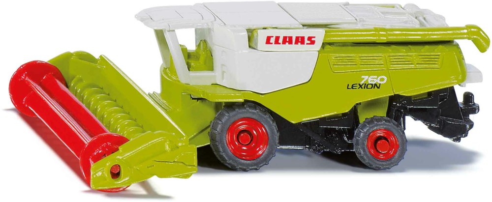 235-1476 Claas Mähdrescher iku Super Se