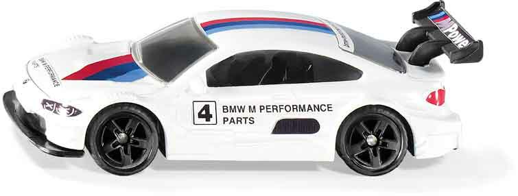 235-1581 BMW M4 Racing SIKU Super Serie