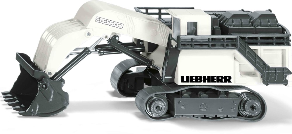 235-1798 Liebherr R9800 Mining-Bagger S
