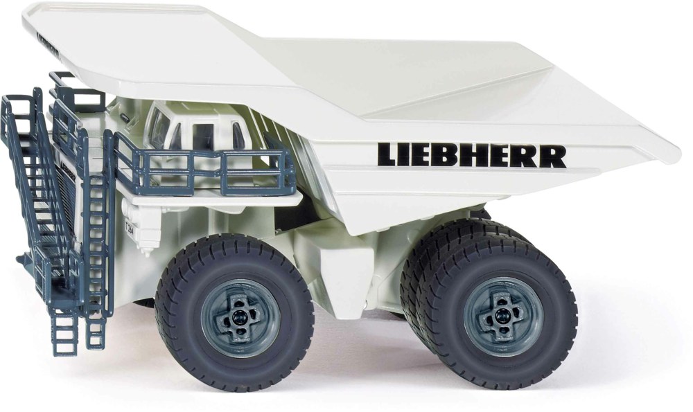 235-1807 Liebherr Muldenkipper T 264 Si