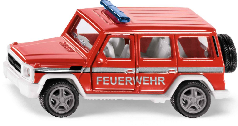 235-2306 Mercedes-AMG G65 Feuerwehr SIK