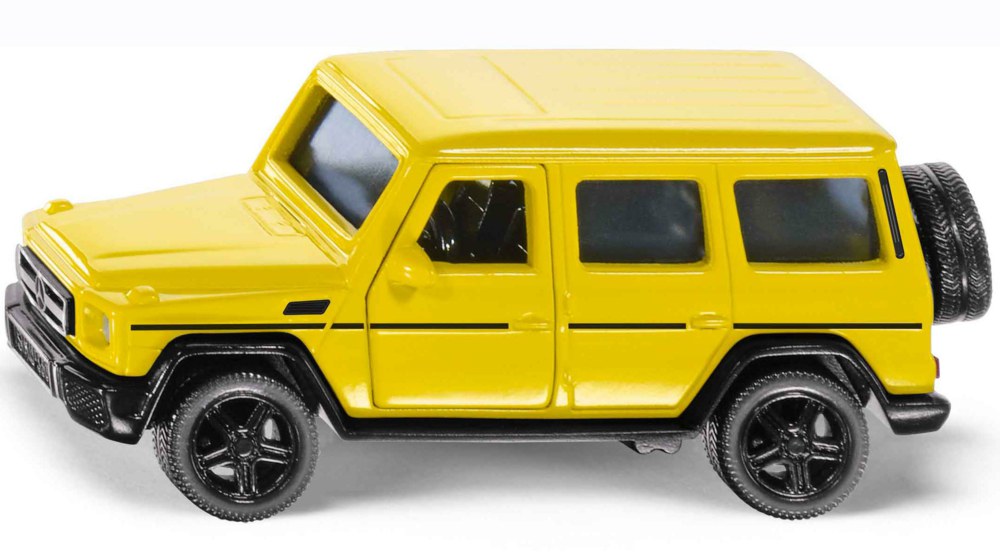 235-2350 Mercedes-AMG G65 Superserie, a