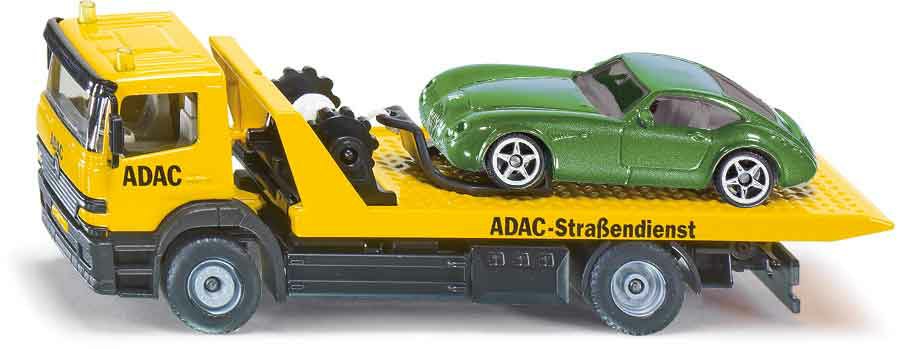 235-2712 ADAC Abschleppwagen 1:55 Siku,