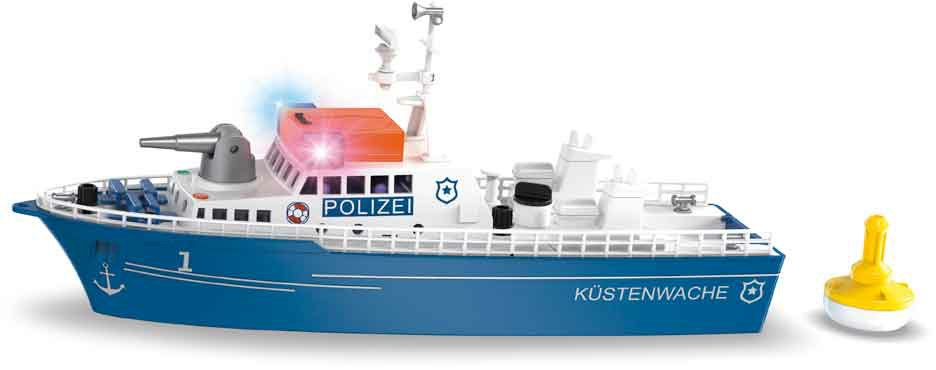 235-5401 Polizeiboot SIKU Super Serie, 