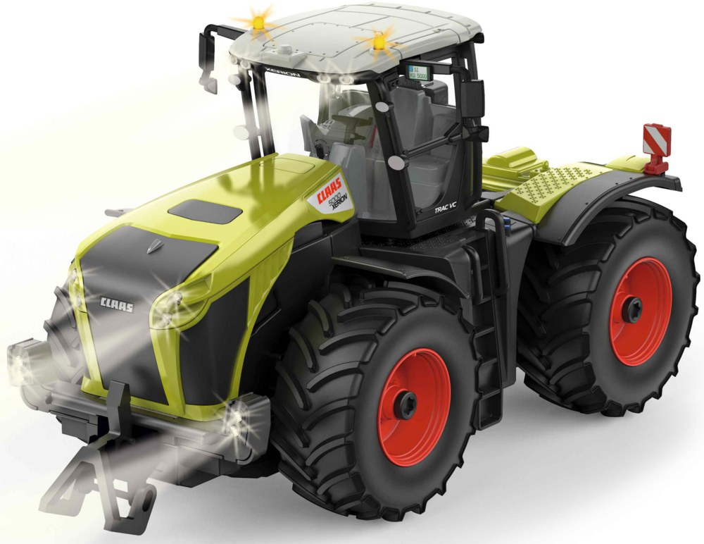 235-6791 Claas Xerion 5000 TRAC VC     