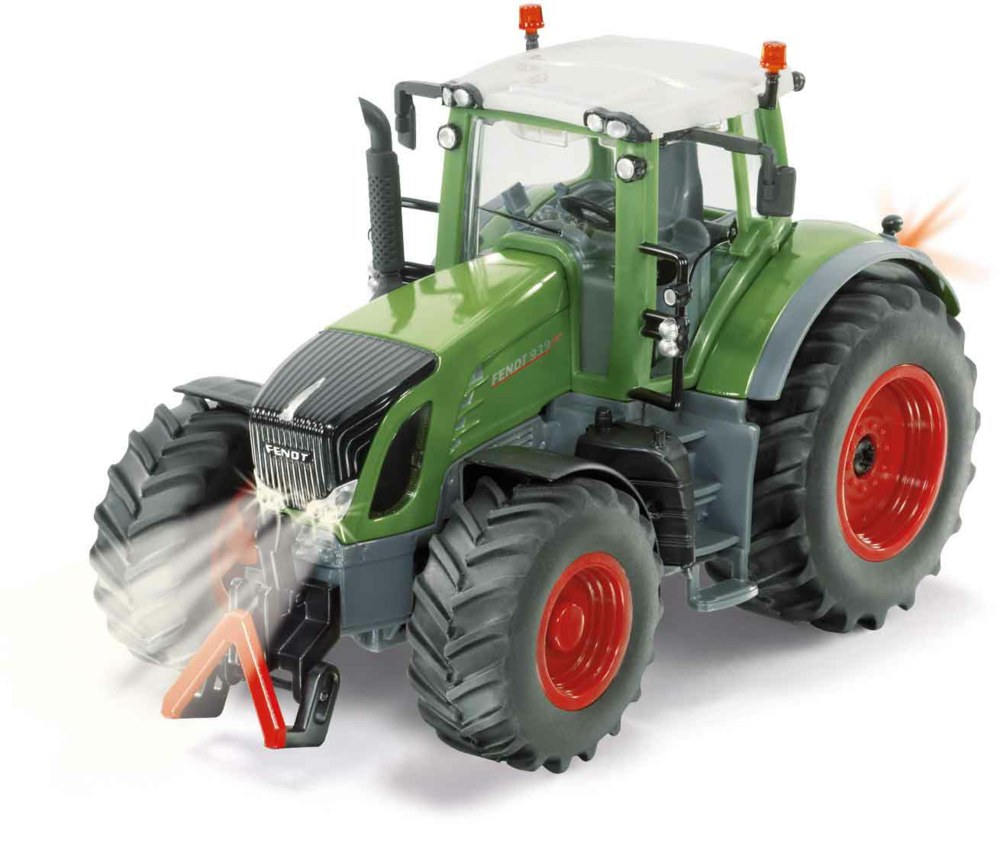 235-6880 Fendt 939 Set mit Siku Control