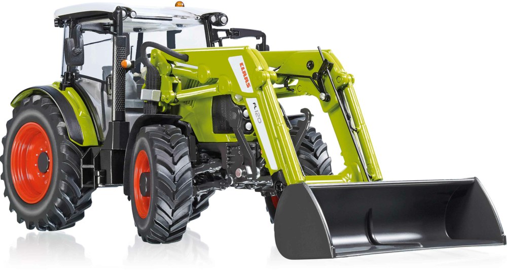 235-7829 Claas Arion 430               