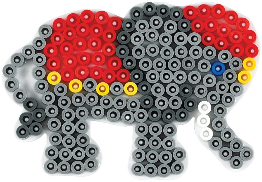 250-319 Stiftplatte Kleiner Elefant Ha