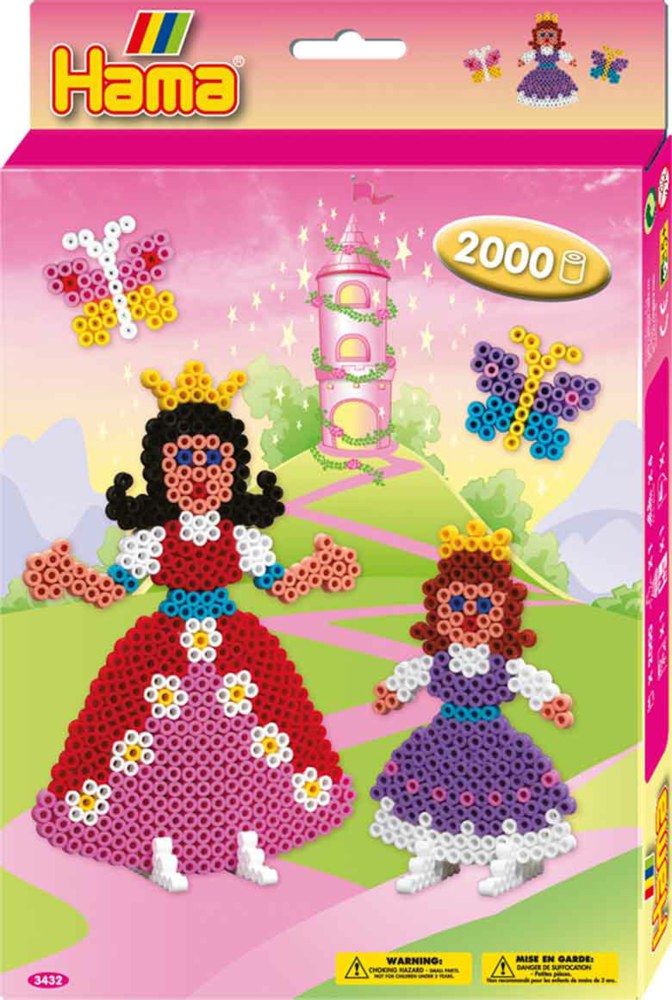 250-3432 kleine Geschenkpackung Prinzes