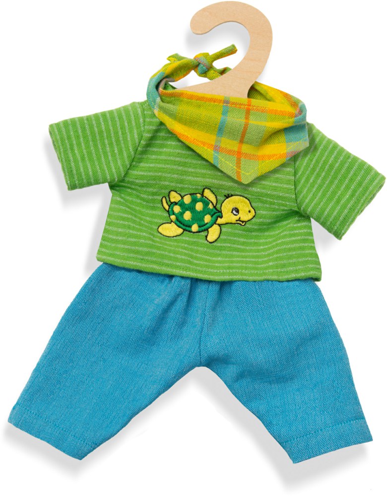 255-1721 Outfit Max Heless Puppenkleidu