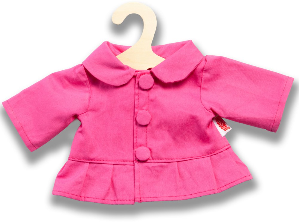 255-2325 Jacke Pinky, Größe 35-45 cm 