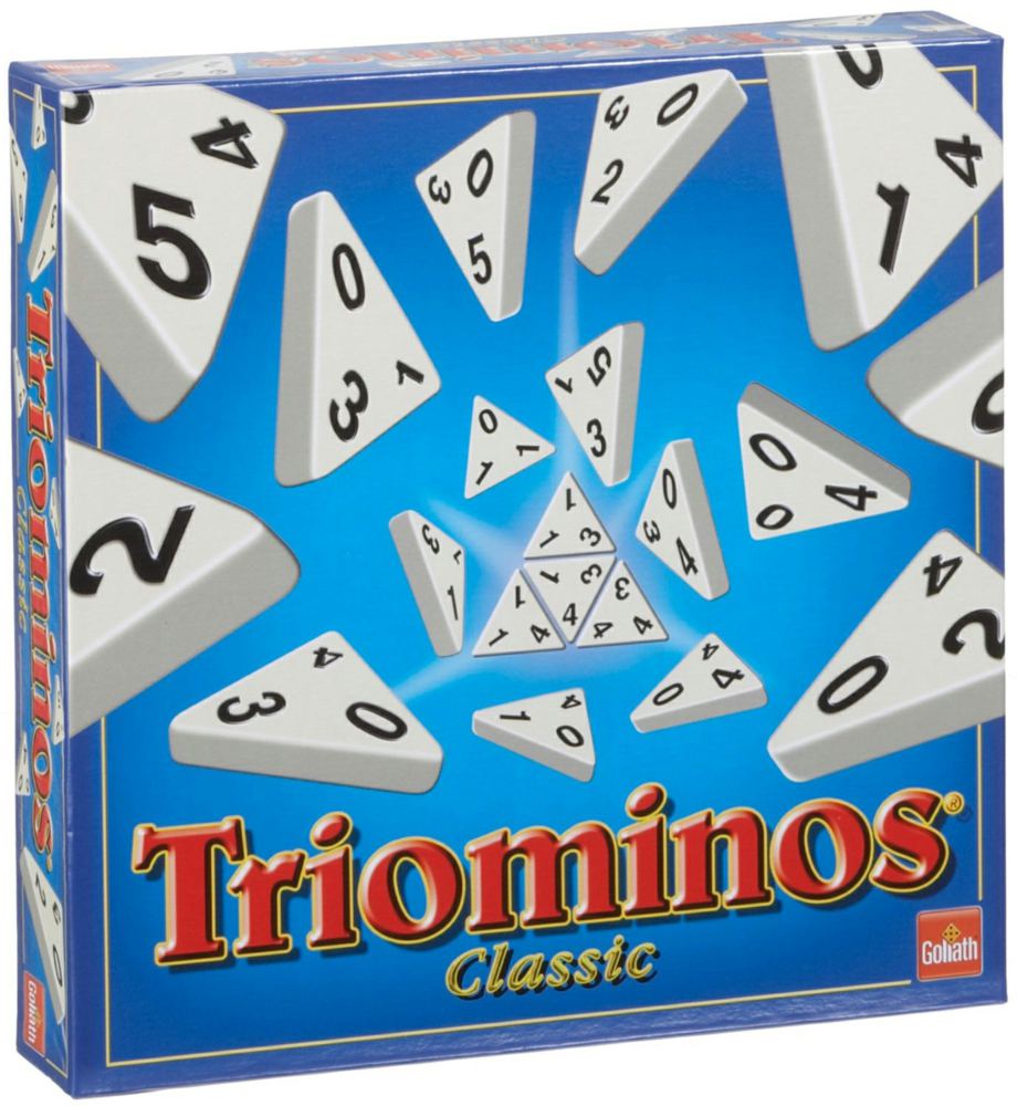 261-60630 Triominos Classic Goliath, ab 