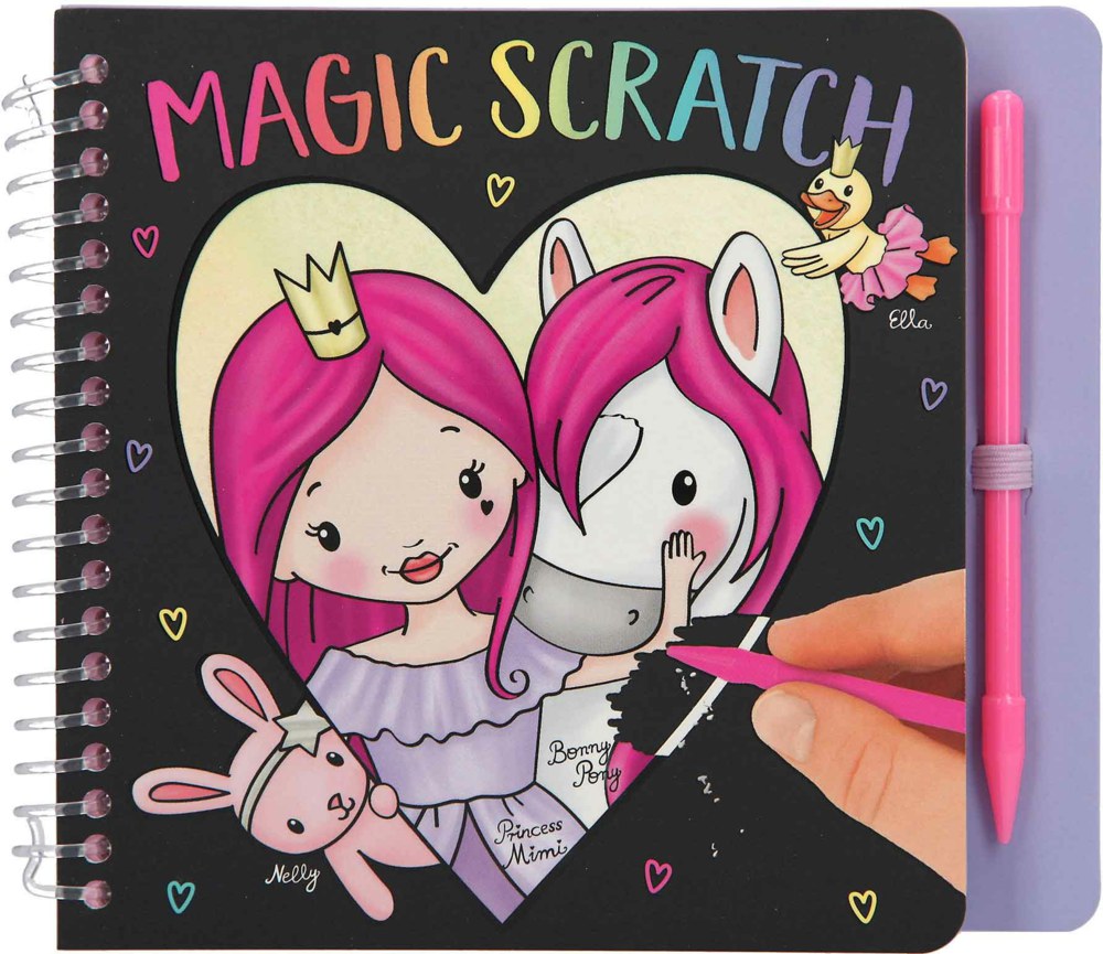 262-0011413 Princess Mimi Mini Magic Scrat