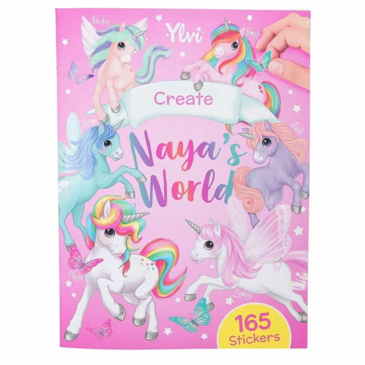 262-0011883 Create Naya's World Depesche, 
