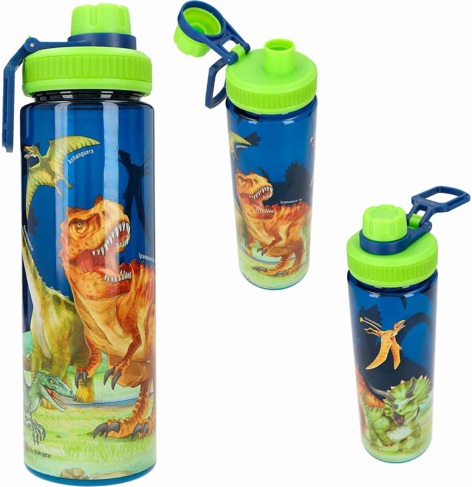 262-0012320 Dino World Trinkflasche XL Dep