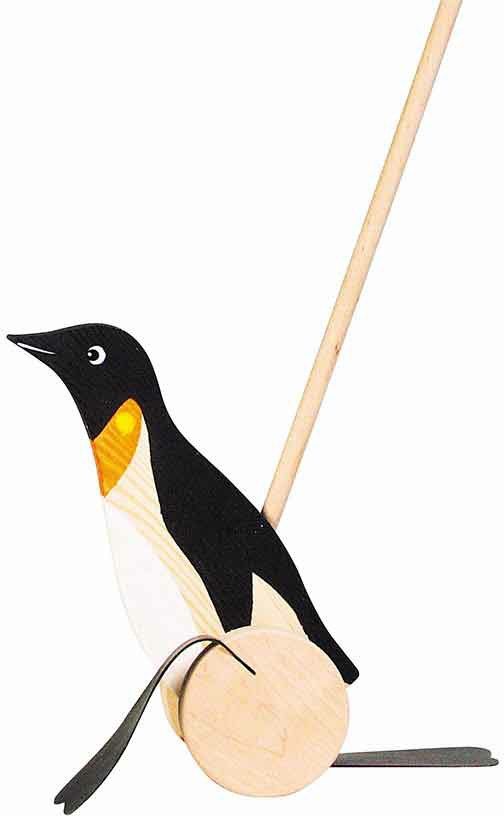 266-WP005 Schiebetier Pinguin Goki, für 
