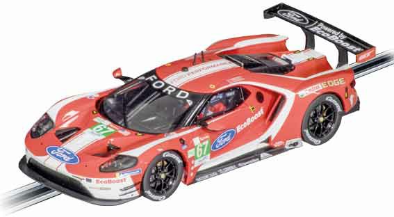 267-20023932 Ford GT Race Car \No.67\ For