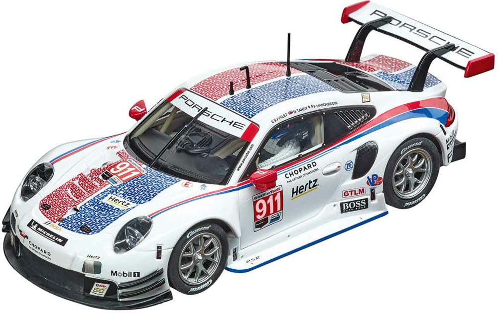 267-20027621 Porsche 911 RSR \Porsche GT P