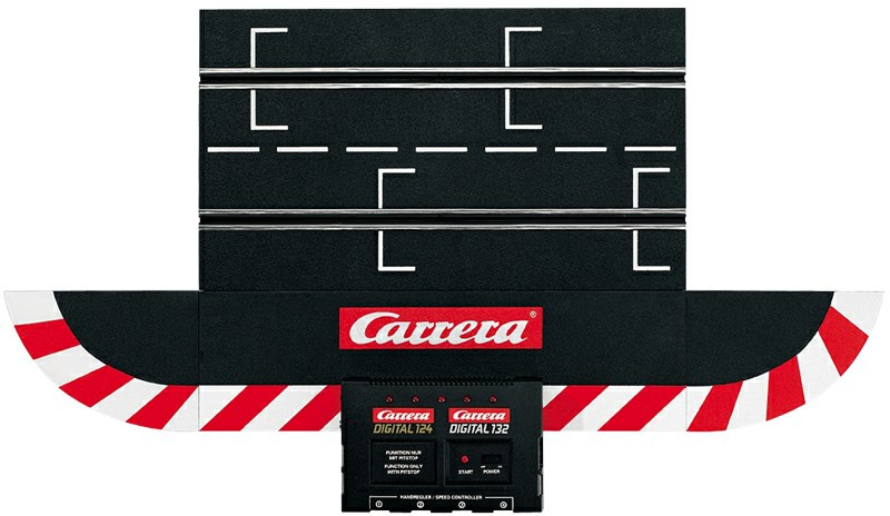 267-20030344 BLACK BOX Carrera Autorennbahn