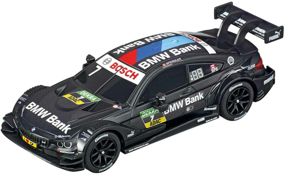 267-20064131 BMW M4 DTM \B. Spengler, No. 