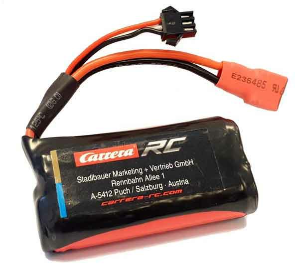 267-370600052 LiFePo4 AKKU 6,4V 1300mAH 13A 