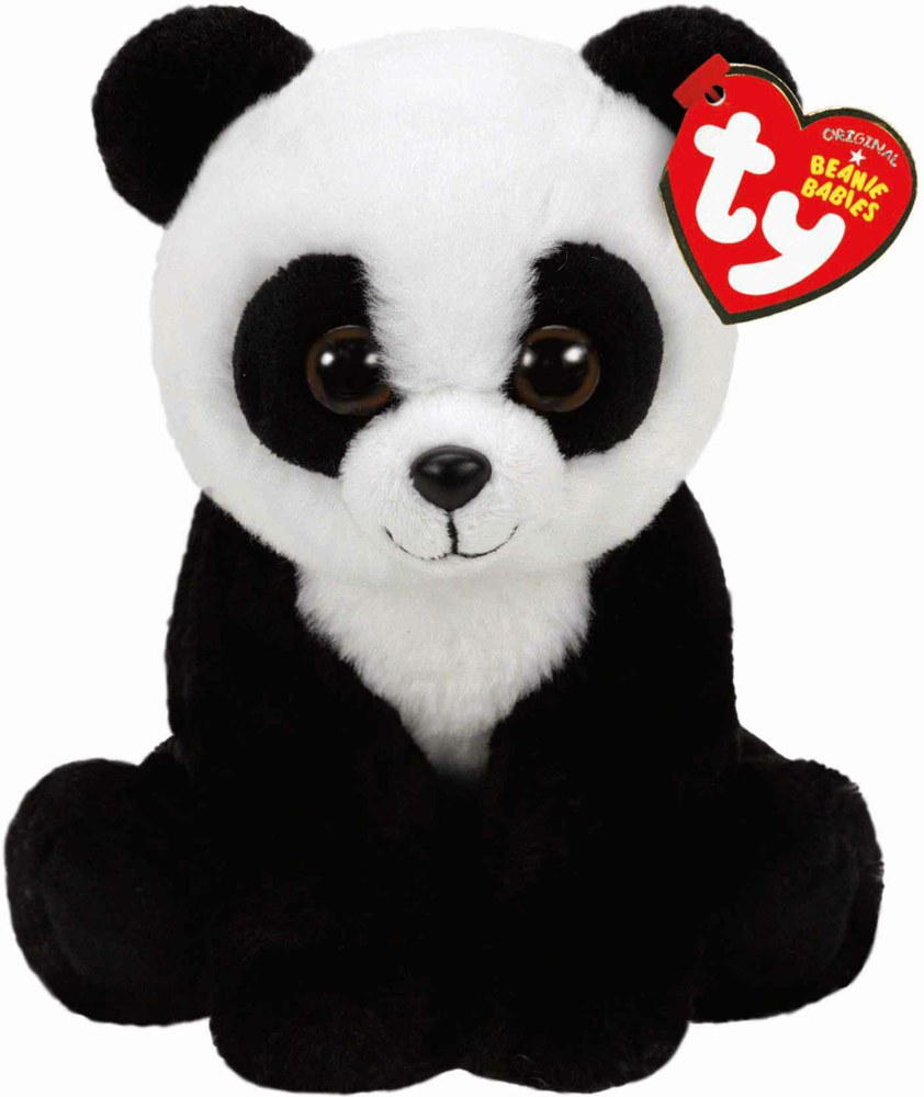 268-41204 Baboo Panda - Beanie Babies - 