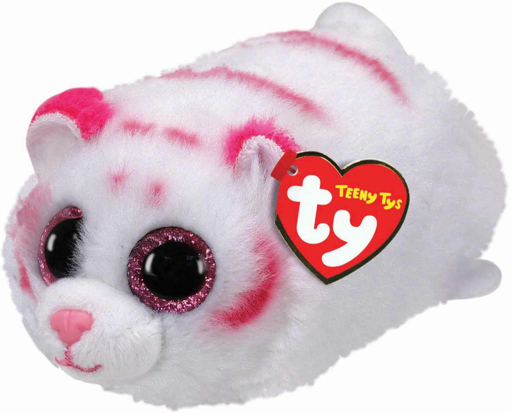 268-42150 Tabor Tiger - Teeny Ty Tabor T